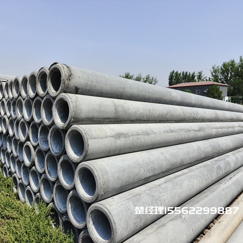 大城150×10米预应力通信水泥电线杆